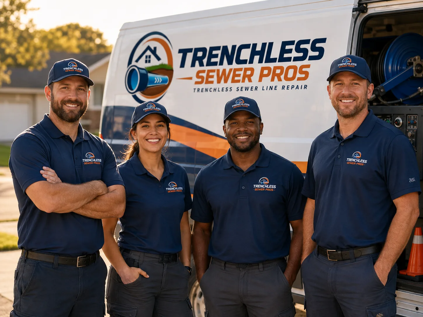 Trenchless Sewer Repair company in Aurora, CO